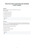 Practice Exam 3 Questions And Answers Latest Update&period;pdf&NewLine;&NewLine;