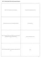 WGU C100 Study Guide &vert; Introduction to Humanities&comma; Arts&comma; Literature&comma; Cultural Concepts and Exam Preparation