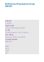 NR 328 CJE&sol;Exam &num;2 Study Guide&period;Final Test Paper 20262027&period;&NewLine;