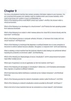 Chapter 9 Exam Review Study Guide &vert; Practice Questions&comma; Key Course Concepts&comma; Chapter Assessment&comma; Important Definitions&comma; Subject Review and Test Preparation&NewLine;&NewLine;Chapter 9 Exam&NewLine;&NewLine;Chapter Review&NewLine;&NewLine;Practice Questions&NewLine;&NewLine;Study Notes