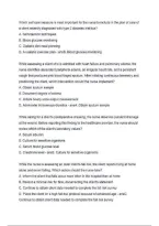 Comprehensive HESI RN Exit Exam Test Bank&colon; 1&comma;500 Practice Questions with Verified Answers&comma; Detailed Rationales&comma; and Next Generation Nursing &lpar;NGN&rpar; Items