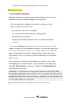 ATI Dosage Calculation and Safe Medication Administration &ndash; Nursing Study Guide