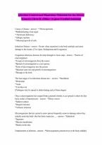 Infection Control and Hazardous Materials for the Dental Team by Chris H&period; Miller - Expert-Verified Solutions