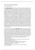 LLM International Dispute Resolution - International Commercial Arbitration I - Module 2 (Legal Framework of Arbitration)