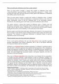 LLM International Dispute Resolution - International Commercial Arbitration II - Module 6 (Multi-Party Arbitration)