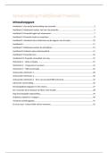 Samenvatting Praktijkboek presentie&comma; ISBN&colon; 9789046906514 Agogiek &plus; 3 oefentoetsen &plus; ultra korte samenvatting &plus; handige ezelsbruggetjes en schema's &plus; handige tips om te leren