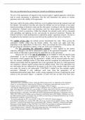LLM International Dispute Resolution - International Commercial Arbitration I - Module 4 (Arbitration Agreement)