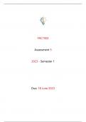 FAC1502 Assignment 5 2024 [COMPILED ANSWERS]