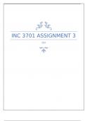 INC3701 Assignment 3 2023