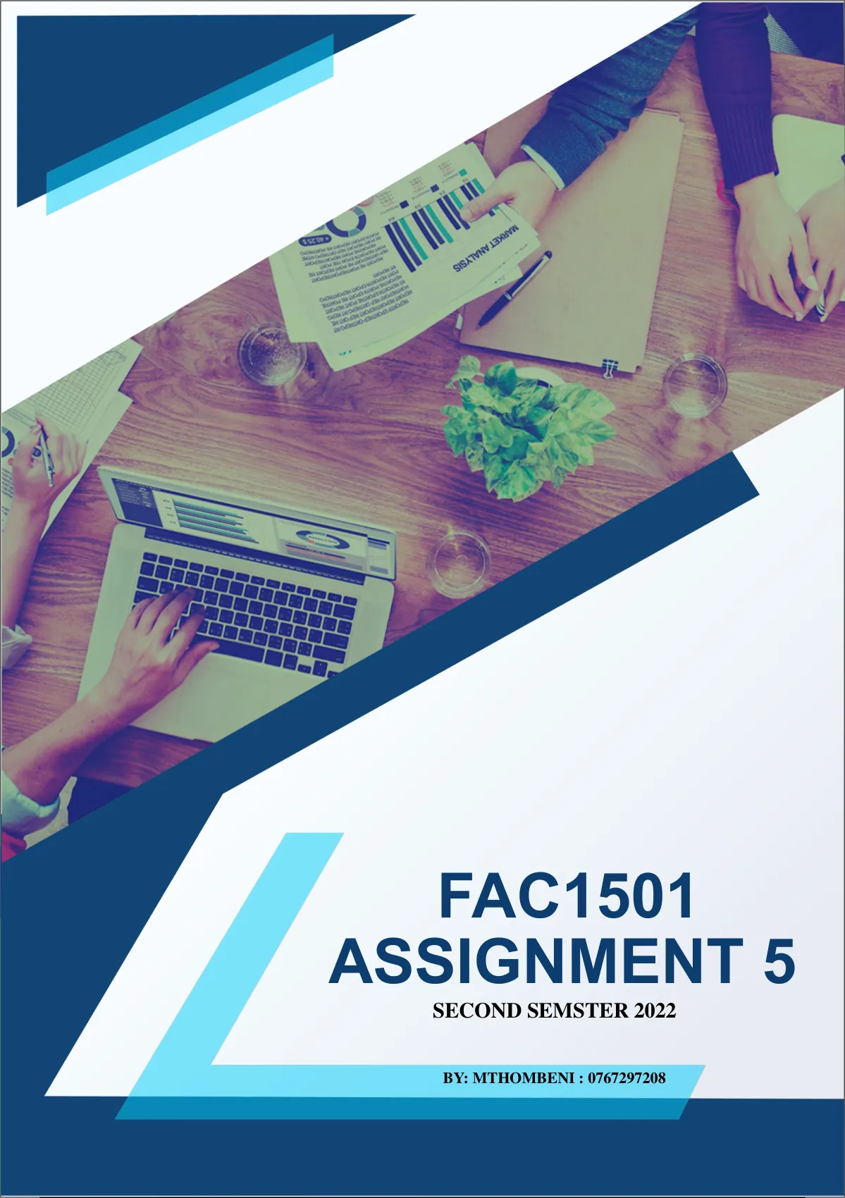 fac1501 assignment 5