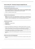 Samenvatting H19 | Basisboek IVK | Integrale Veiligheidskunde | Haagse Hogeschool