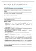 Samenvatting H3 |Basisboek IVK | Integrale Veiligheidskunde | Haagse Hogeschool