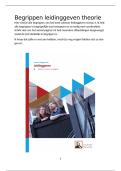 Begrippenlijst leidinggeven 2025&sol;2026