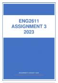 ENG2611 ASSIGNMENT 3 2023