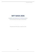 Samenvatting Wft Basis 2026&sol;2027
