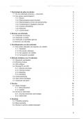 Onderzoeksmethoden en -technieken 2: samenvatting (hoc +ppt+boek), samenvattende tabellen, mindmaps, examenvragen 