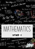 Grade 8_Mathematics [Algebra + Geometry]