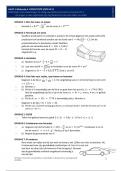 HAVO Wiskunde A: HF 11 Formules en Variabelen Oefentoets met antwoorden en uitleg