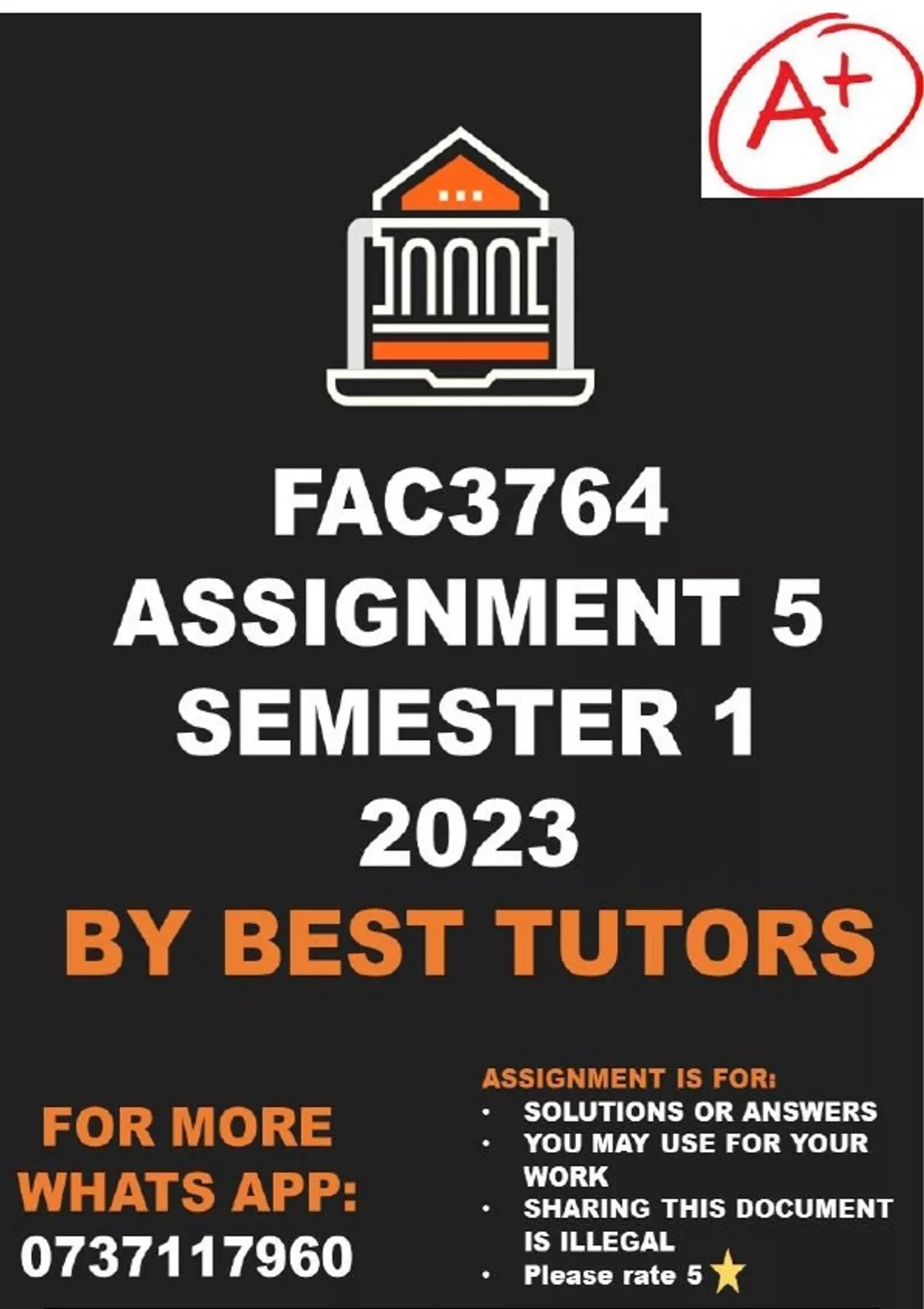 aed3701 assignment 2 answers 2023