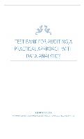 TEST BANK FOR AUDITING&comma;A PRACTICAL APPROACH WITH DATA ANALYTICS&period;pdf
