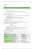 Samenvatting Complexe opvoedingssituaties 2 &lpar;SRW&rpar;