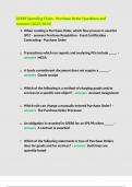 GFEBS Spending Chain - Purchase Order Questions and Answers &lpar;2022&sol;2023&rpar;