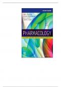 Complete Test Bank Pharmacology A Patient-Centered Nursing Process Approach&comma; 11th Edition by Linda E&period; McCuistion Chapter 1-58