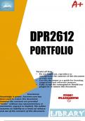 DPR2612 PORTFOLIO 2023