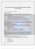 Wong&rsquo;s Essentials of Pediatric Nursing 11th Edition by Hockenberry Rodgers Wilson Test Bank