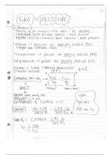 CHEM 6A Full Notes and Exam Study Guides