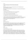 PHI 105 Topic 6 Assignments, DQs, Quiz, Peer Review (Package Deal)