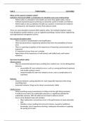 HPI4002 - Summary Case 4 - Patient Safety 