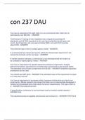 Exam &lpar;elaborations&rpar; CON237 