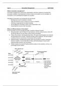 HPI4002 - Summary Case 2 - Innovation Management 