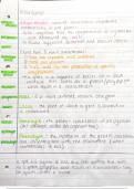 Inheritance and Population in Ecosystems (A* notes)