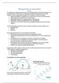 samenvatting management en organisatie &lpar;MAOR&rpar;