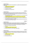 Exam &lpar;elaborations&rpar; Nurs 6521 pharmacotherapeutics for advanced practice 6versions merged 2023 latest exam