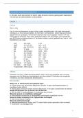 Casussen Foutendiagnostiek - MLT03 - Werken In Een Hemato-klinisch Lab (MLT03) 