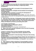 LETRS - Questions And Answer - UNITS 1-4 2022&sol;2023&sol;&sol;LETRS Glossary Volume 1 Units 1-4 Questions And Answers 2022&sol;2023&sol;&sol;LETRS Unit 4 Post-Test 2022&sol;&sol;LETRS&colon; Unit 1 Assessment Questions And Answers 2022&sol;2023&sol;&sol;LETRS Unit 1 Assessment Questions And Answers 202