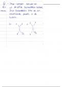Organische Chemie: Samenvatting Hoorcolleges - HOOFDSTUK 4