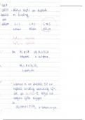 Organische Chemie: Samenvatting Hoorcolleges - HOOFDSTUK 7