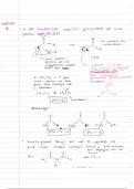 Organische Chemie: Samenvatting Hoorcolleges - HOOFDSTUK 17