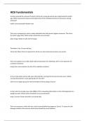 2019 Hesi Fundamentals 47 Q&A Graded A&plus;