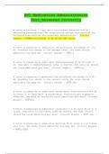 ATI Medication Administration Test&lowbar;Answered Correctly