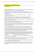 Which foundational figure in the field of sociology felt that science could be used to understand and then predict and control human behavior&quest;