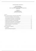 COMPLETE SAMENVATTING - Klinische Psychologie 1, deel 1 - Schooljaar '22-'23 - PB0104