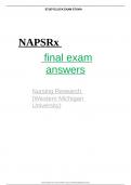 Napsr-final-exam-Questions With Answers