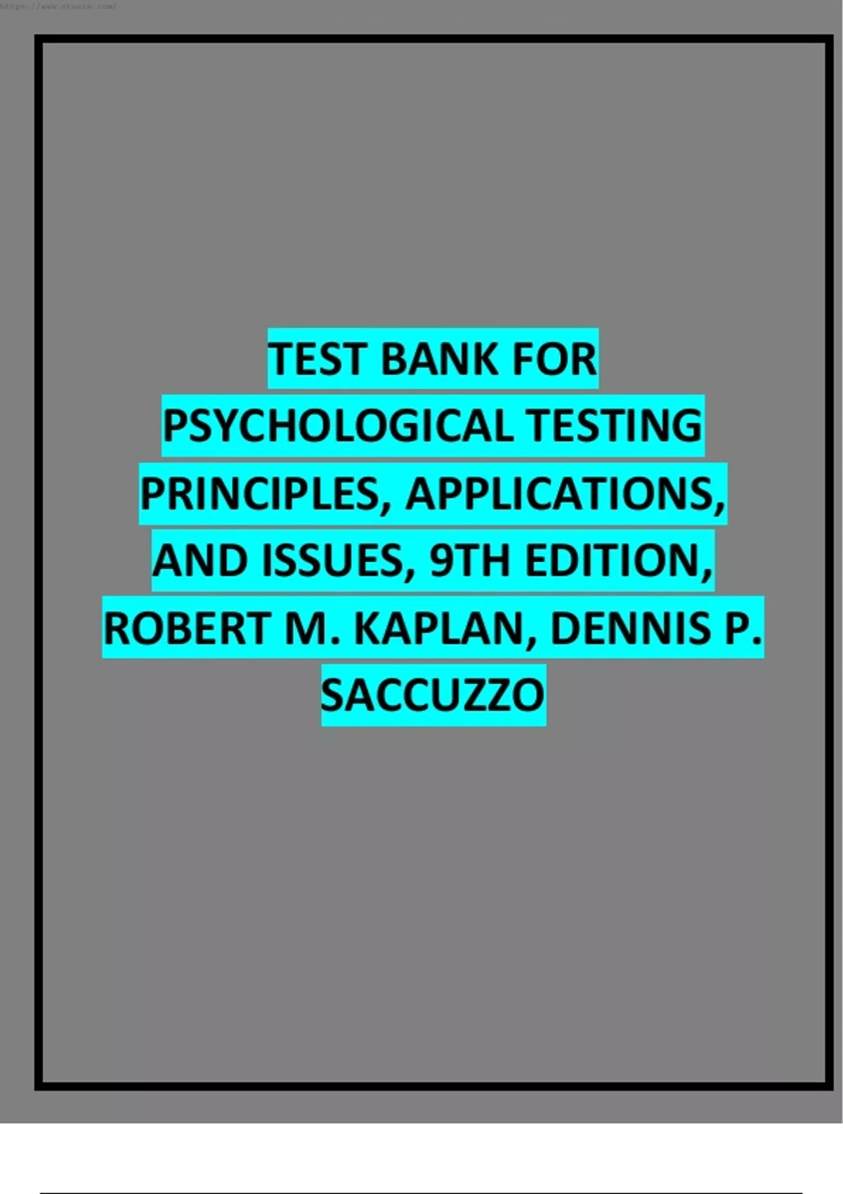 Psychology visual data 8