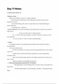 Chapter 15 – Healthy Lifestyles Lecture Notes