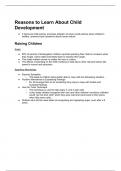 How Children Develop 6th Edition Developmental Psychology Textbook Chapter 1 Comprehensive Notes